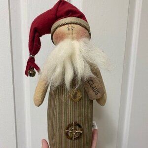 Honey & Me Collective CLAUS Salvage Santa